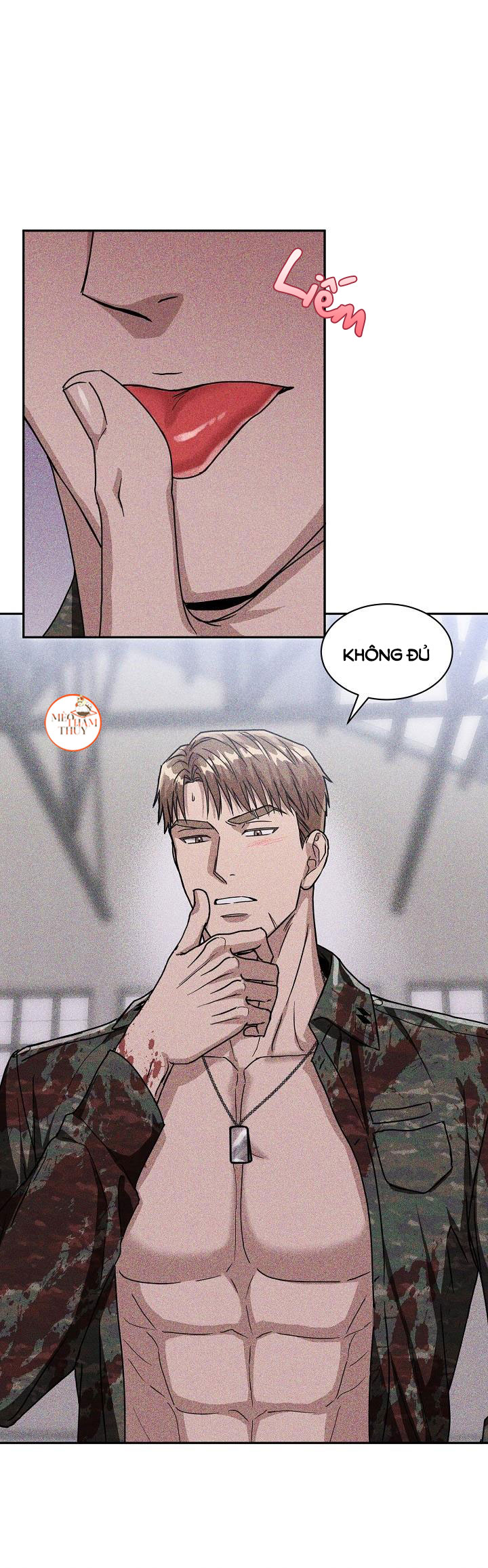 ngày mưa ướt át chapter 3 10