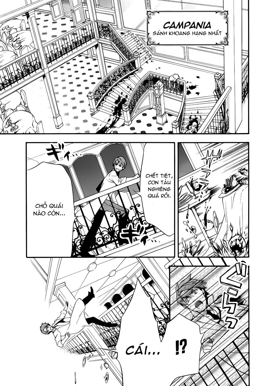 hắc quản gia chapter 58 31