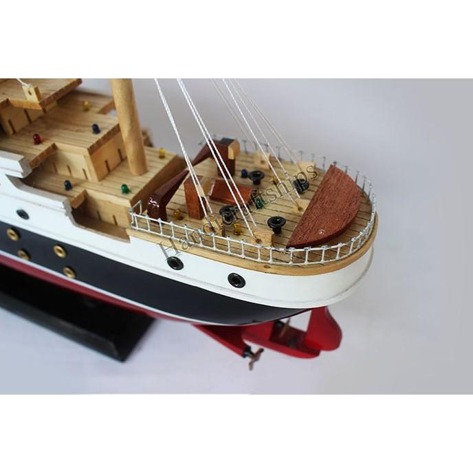 Tàu thuyền Titanic có điện 60cm