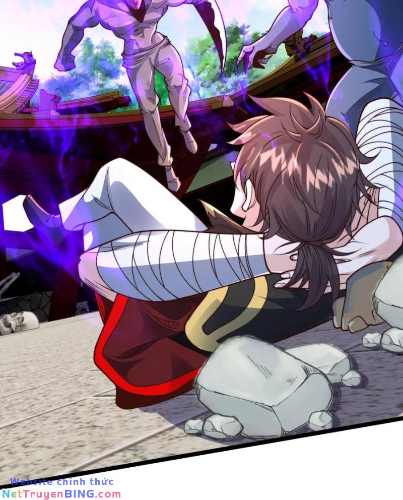 ta nuôi quỷ ở trấn ma ty chapter 279 3