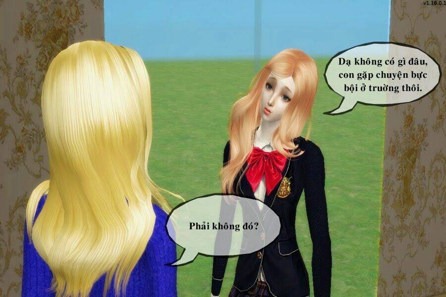 truyện sims - love u chapter 2 43