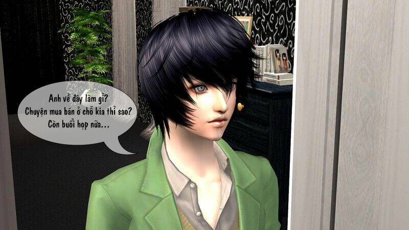 trong vòng tay anh (truyện sims 2) chapter 5 14