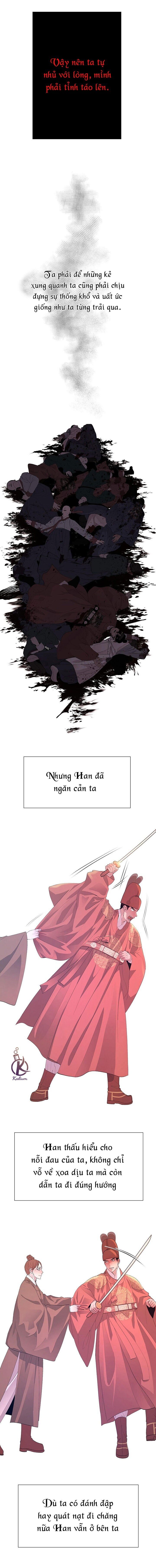 dạ xoa hoá diễn ký chapter 57 9