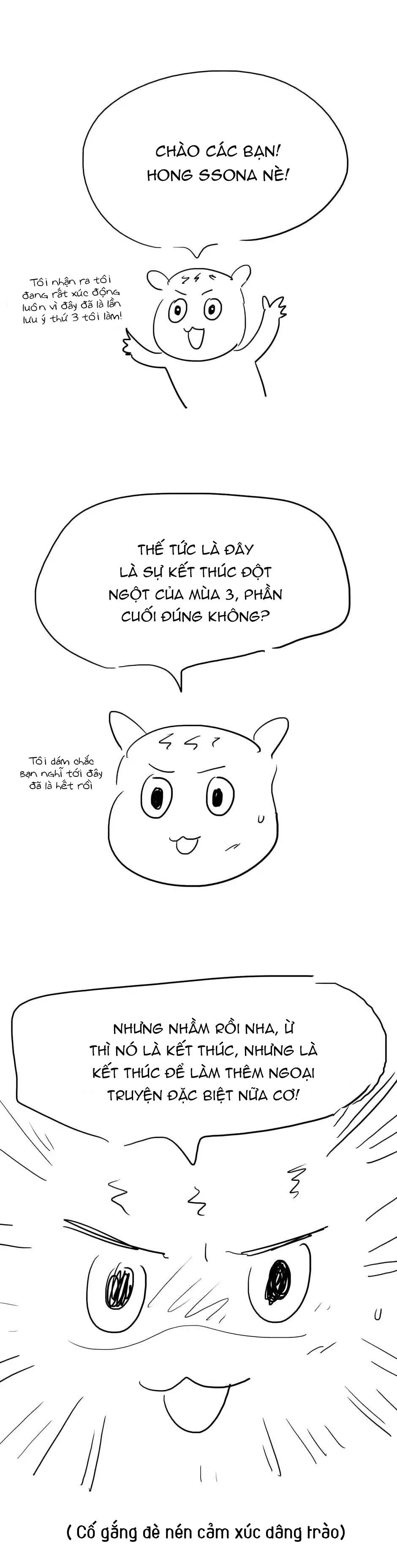 [har] đụng là nóng mà chạm là chạy chapter 65.5 1