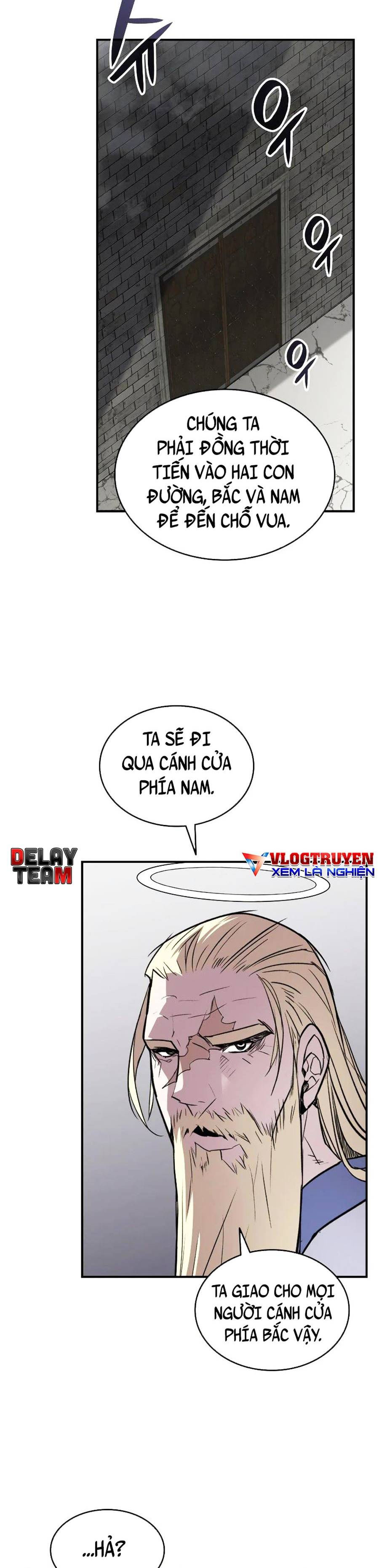 tôi là lính mới chapter 114 12