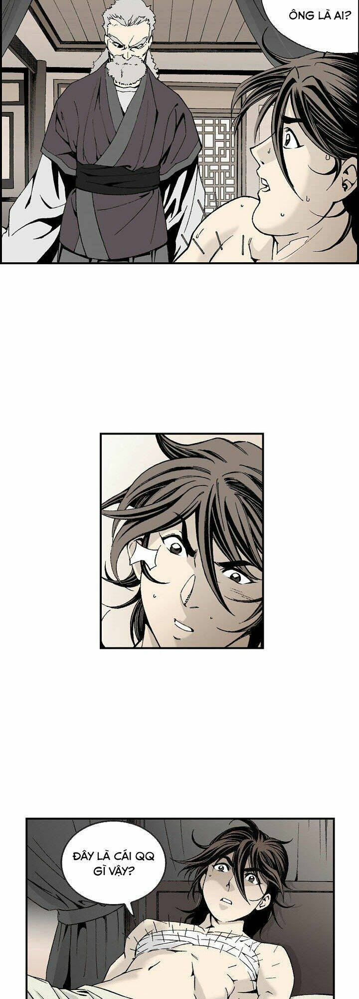 thế giới võ thuật của pháp sư chapter 40 19