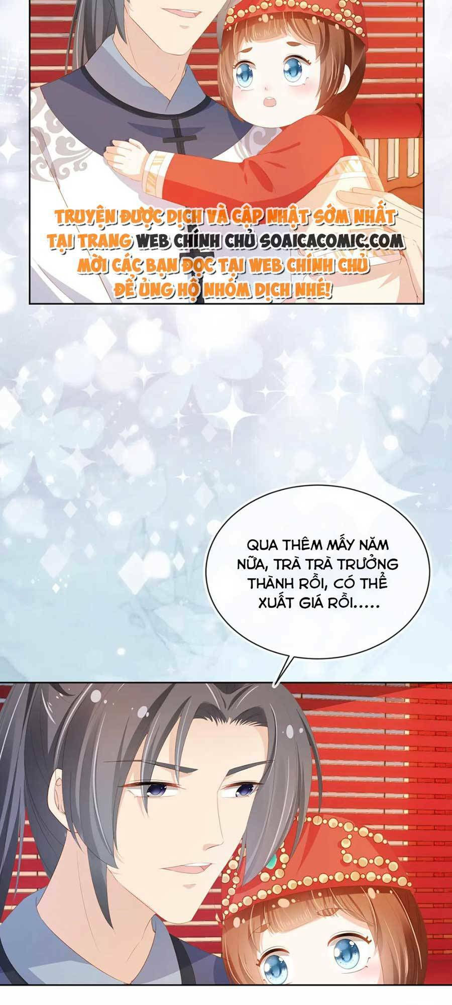 nhặt được bảo bối manh manh chapter 84 10