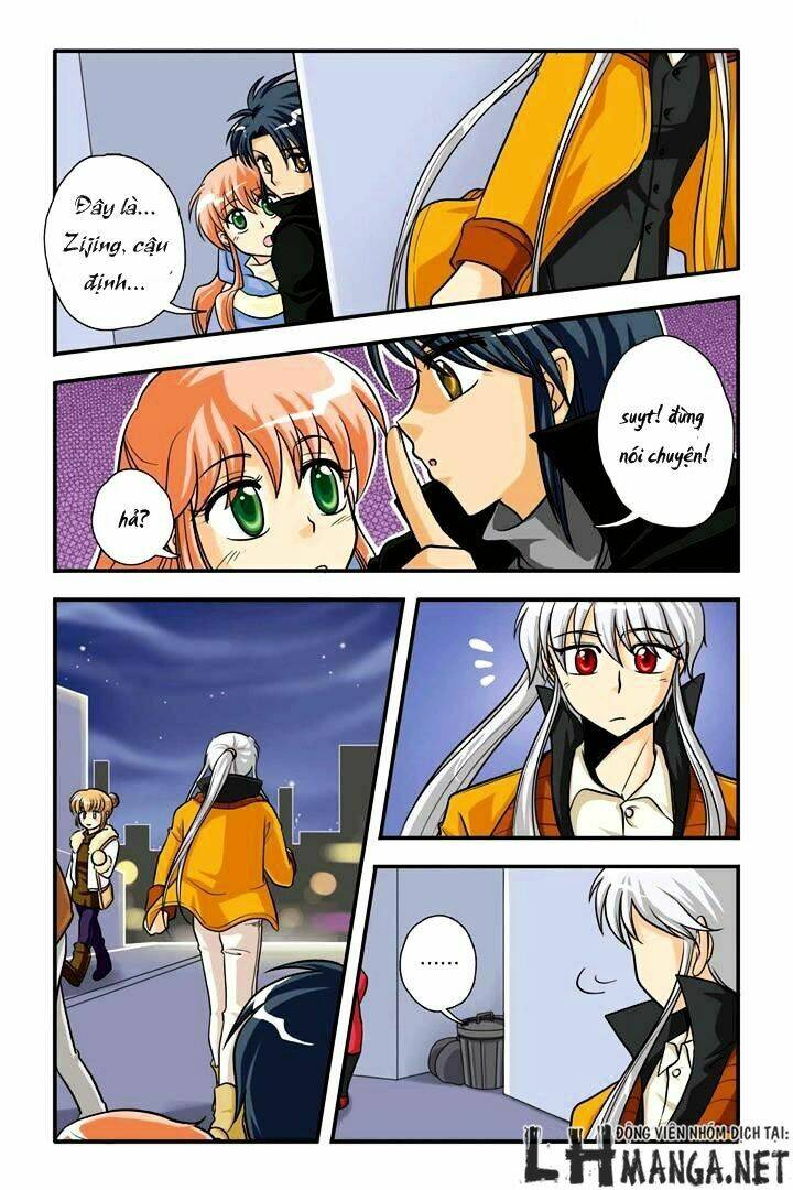 concerto for dark knight chapter 4 23