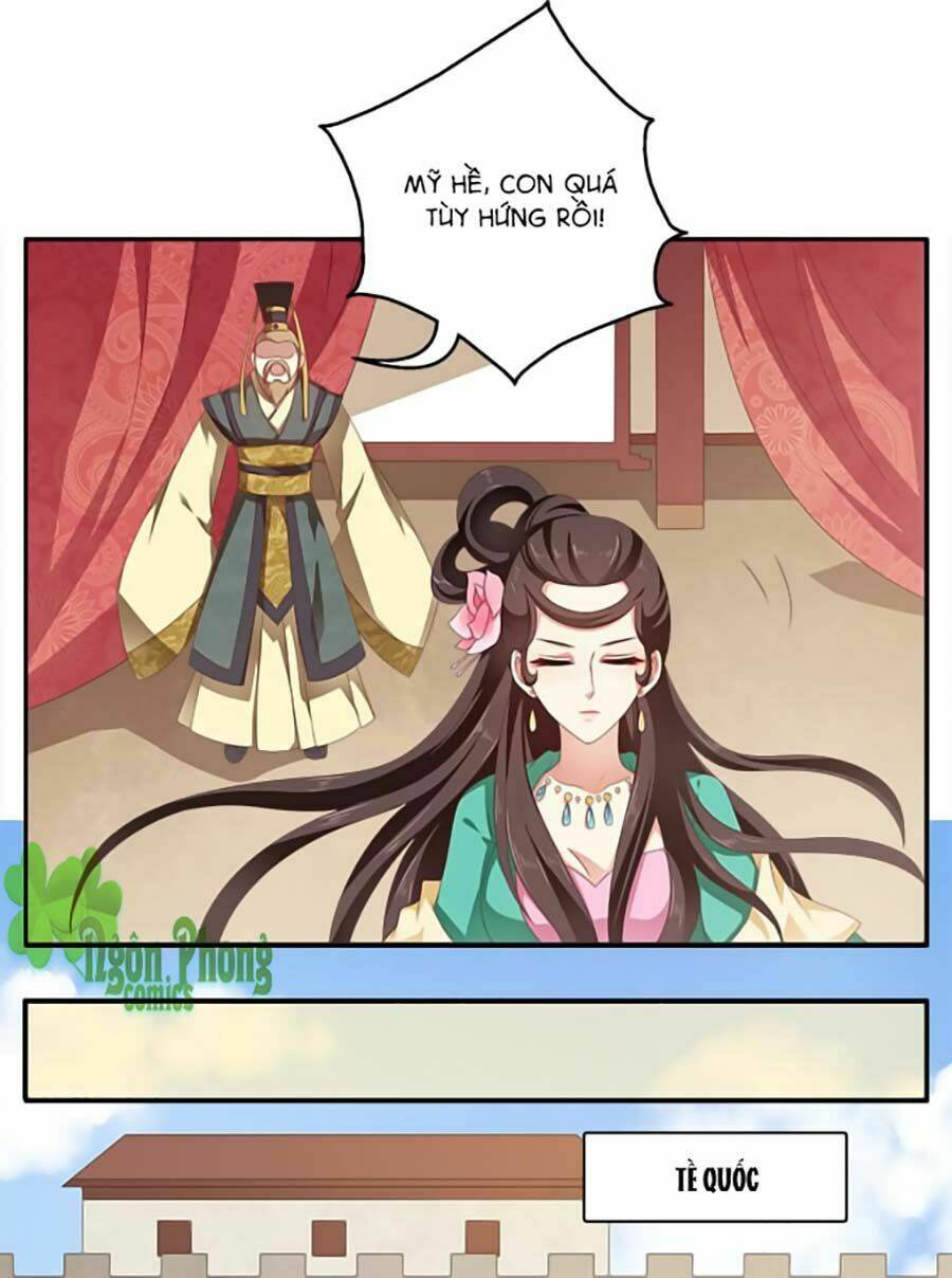 thịnh thế an nhiên chapter 25 5