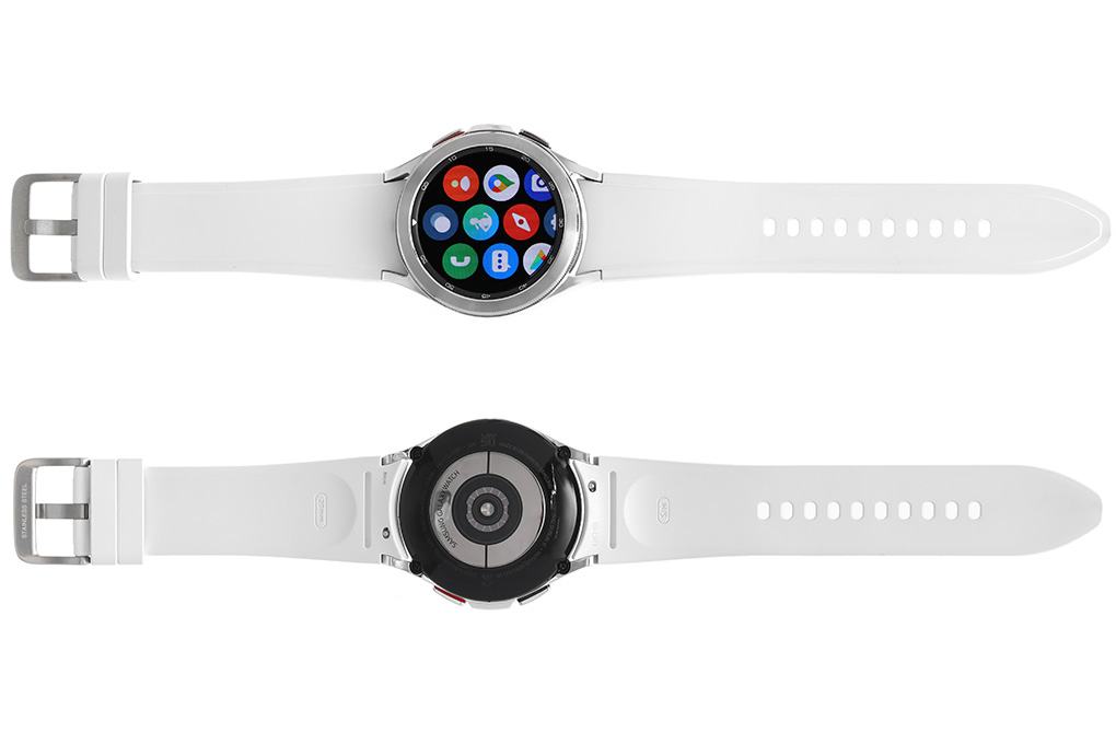 Đồng hồ thông minh Samsung Galaxy Watch 4 Classic GPS 42mm (R880) - Hàng Chính Hãng