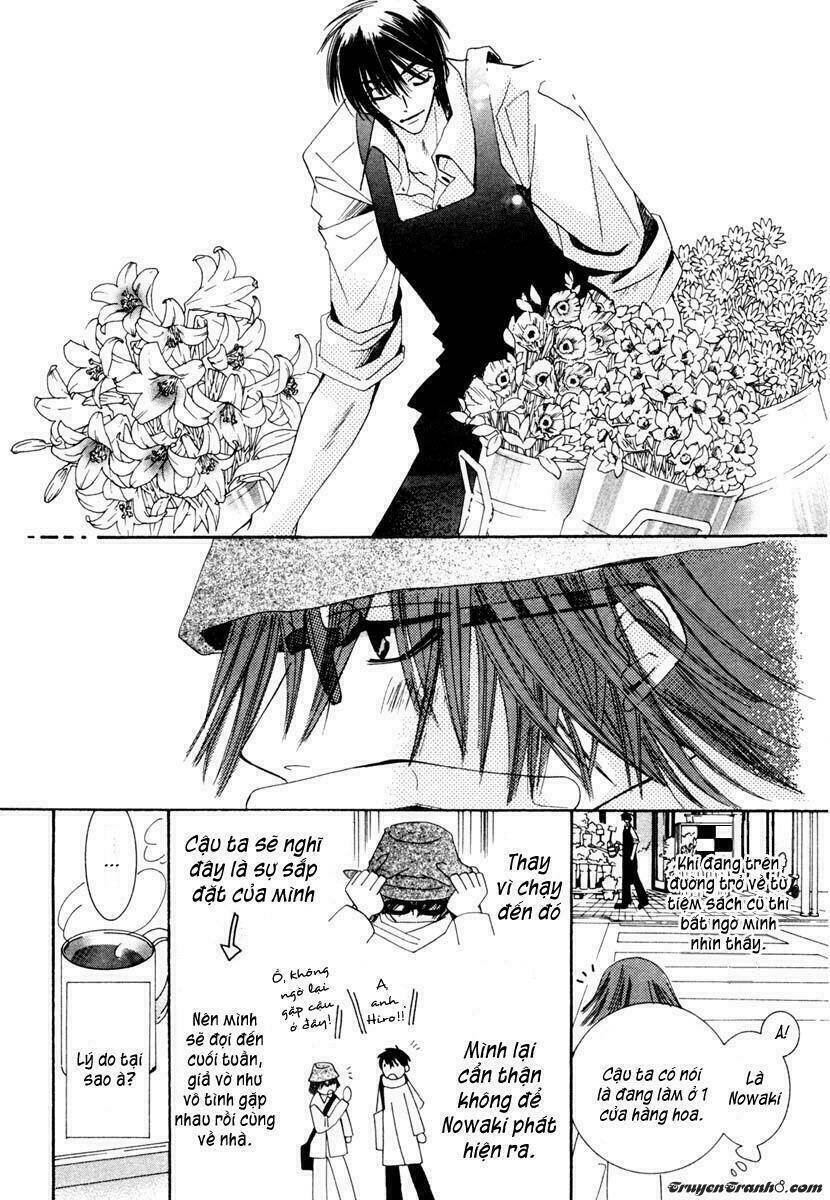 sự lãng mạn thuần khiết chapter 4 7