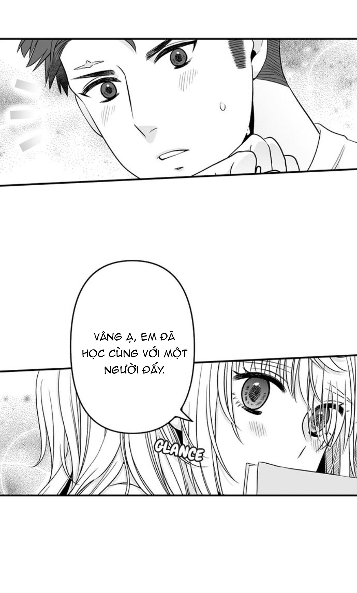 tôi muốn trở thành con mồi của anh ấy (full) chapter 19.2 10