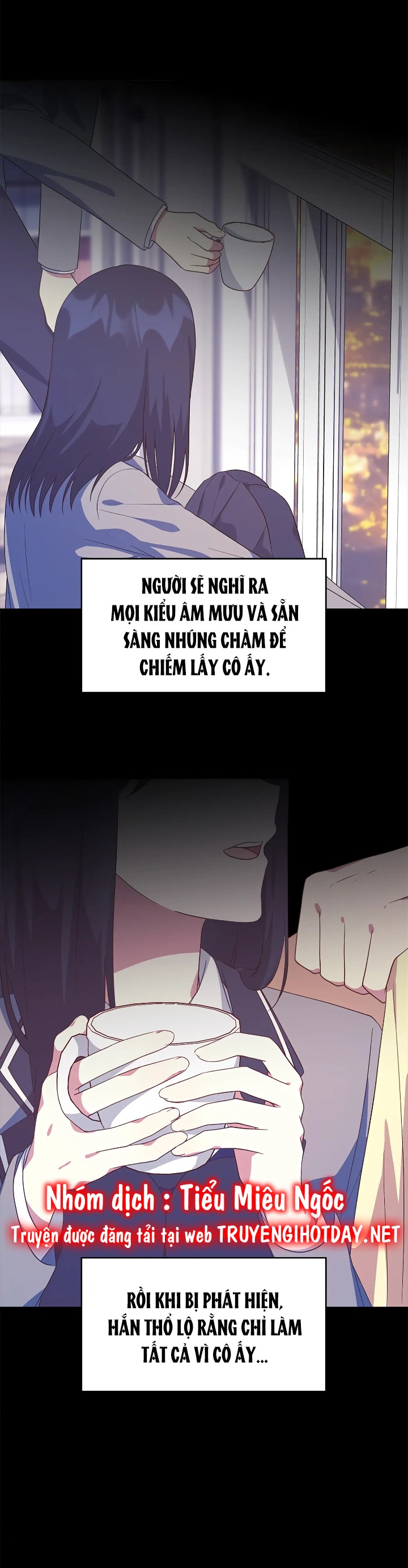 tôi không phải là nữ anh hùng chapter 89 10