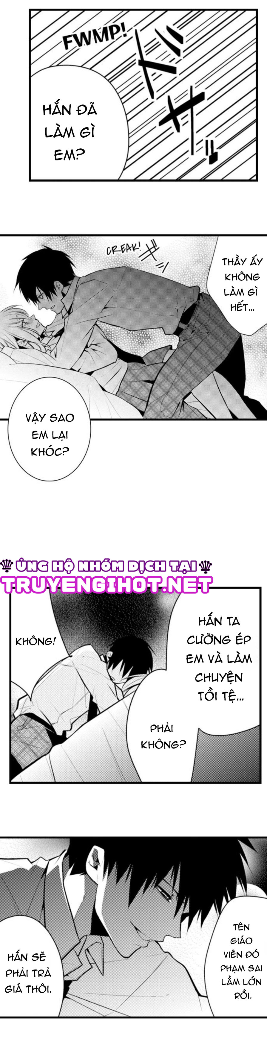 anh trai, xin đừng hủy hoại em (full) chapter 10.2 2