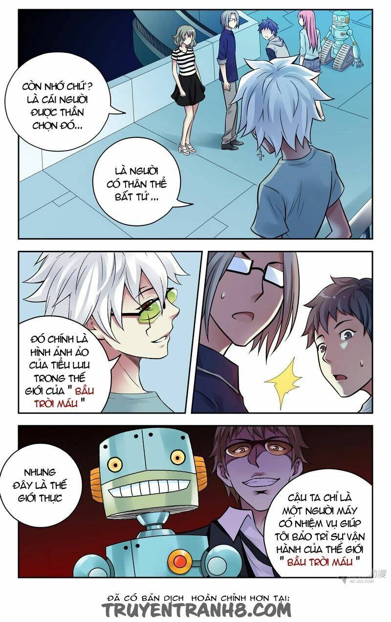 bầu trời máu chapter 101 6