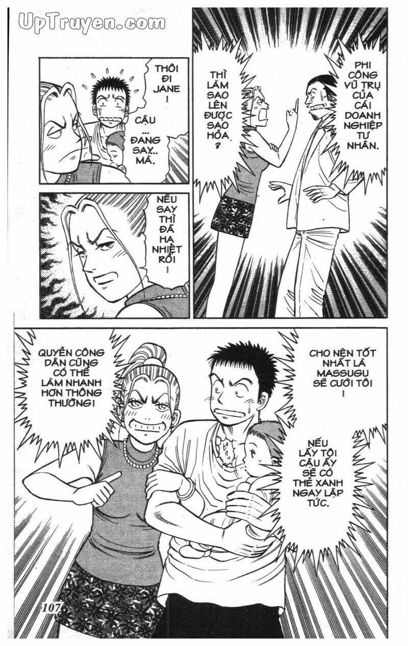 hộ chiếu xanh chapter 10 108