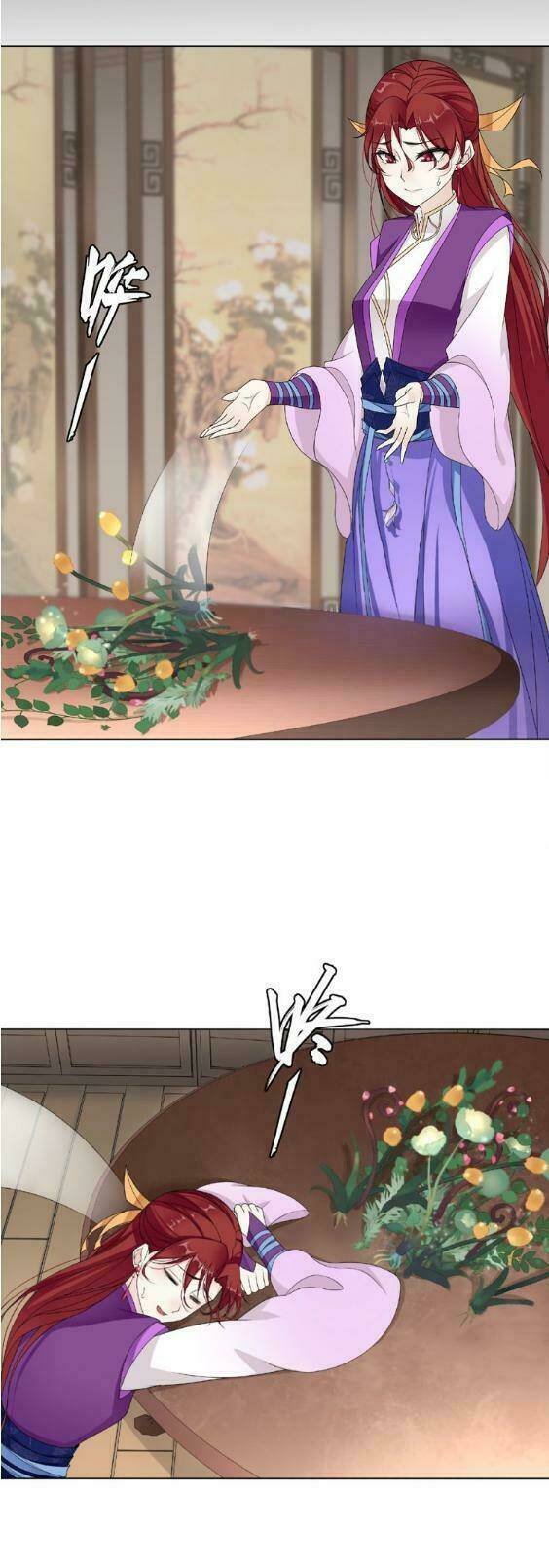 ma quân đại nhân, phu nhân lại trốn rồi! chapter 7 7