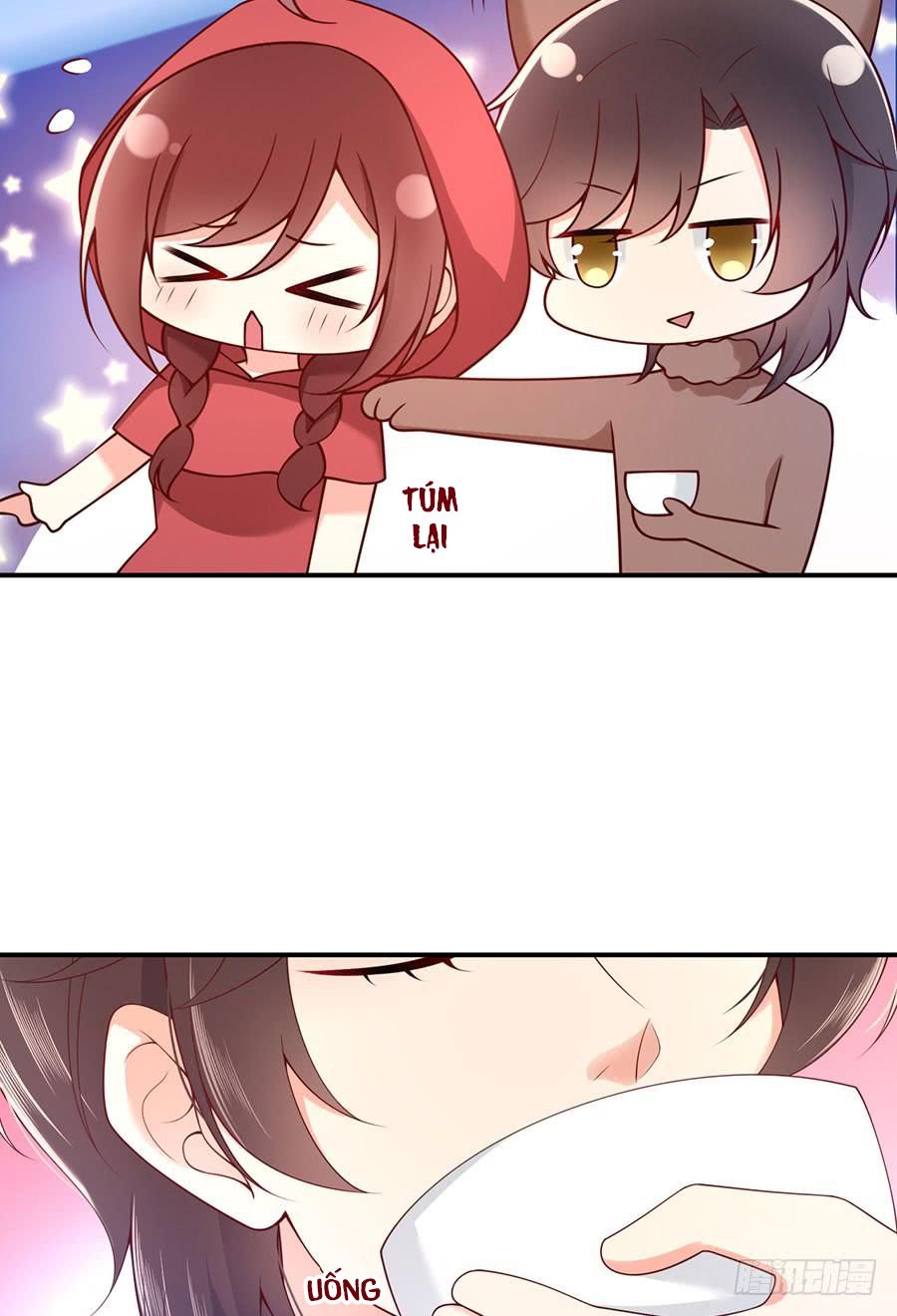 nam thần truy thê chỉ nam chapter 35.1 23