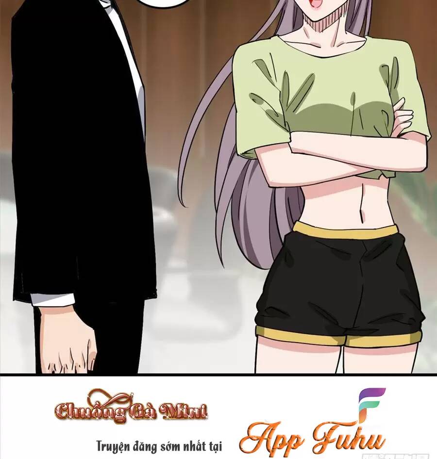 cố tổng, vợ của ngài quá mạnh rồi! chapter 76 29