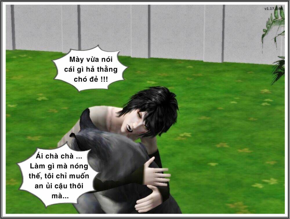 truyện sims - earl story chapter 47 20
