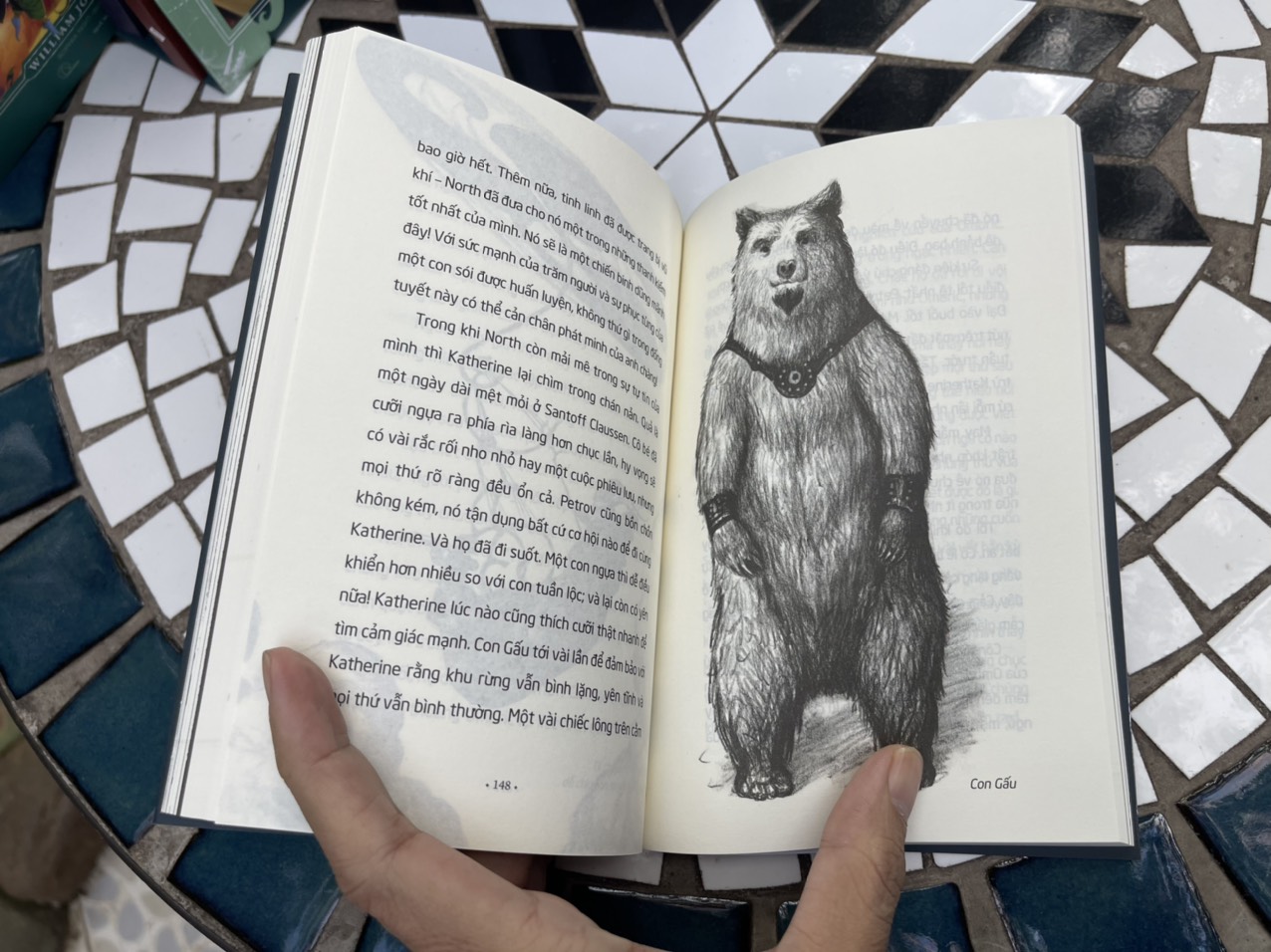BỘ TIỂU THUYẾT “NHỮNG VỆ THẦN CỦA TUỔI THƠ” - William Joyce – Lyceum – Nxb Đà Nẵng