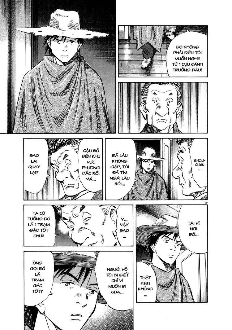 những chàng trai thế kỉ 20 chapter 244 16