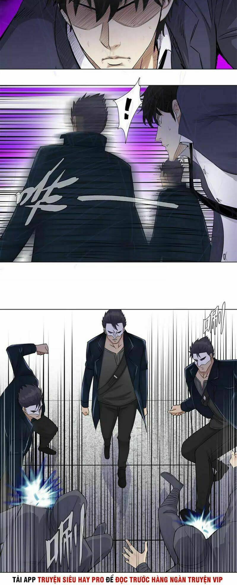 học viện cao thủ chapter 154 13