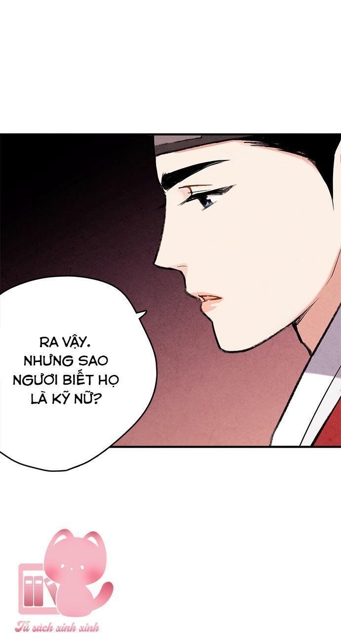 lệnh cấm hôn chapter 88 22