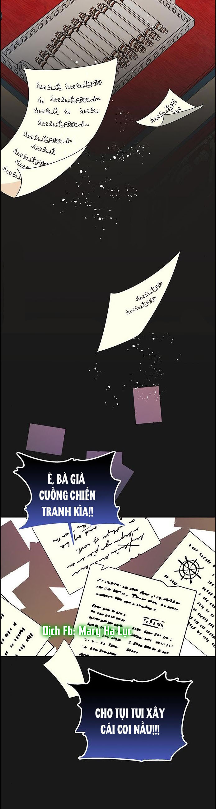 con người không phải thứ có thể sửa đổi được đâu! chapter 8 44