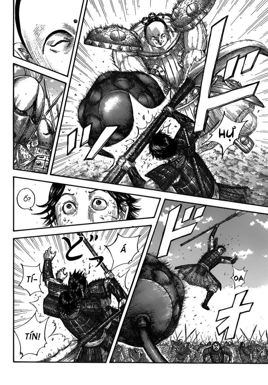 kingdom - vương giả thiên hạ chapter 688 4