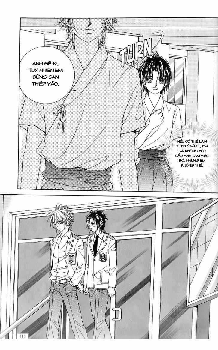 mặt nạ tình yêu chapter 18 17