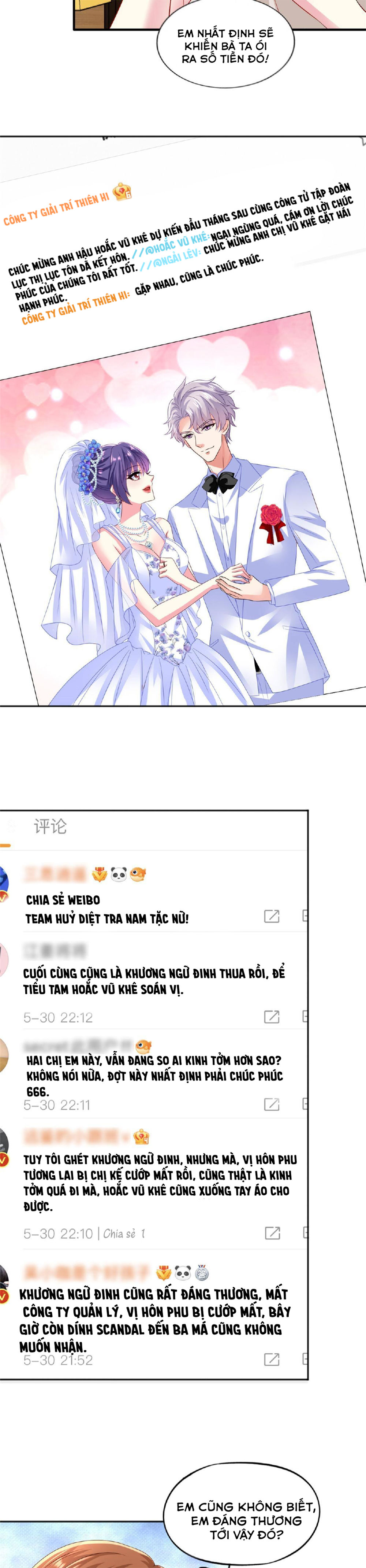 nữ hoàng điện ảnh chapter 34 2