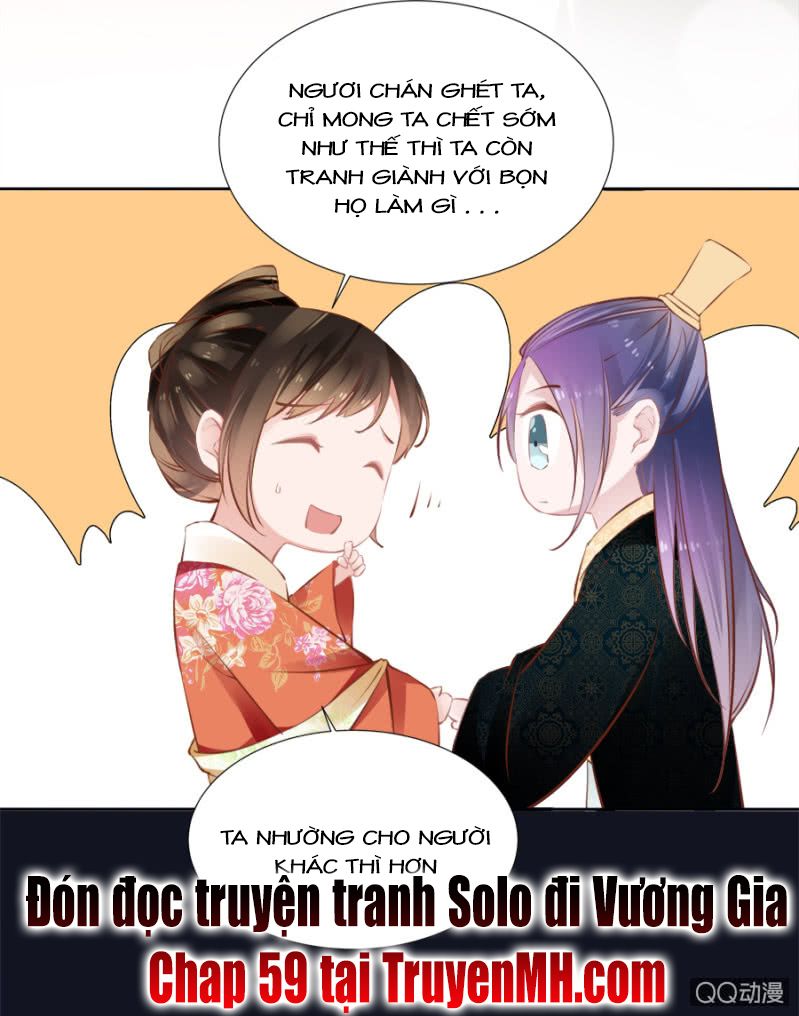 solo đi vương gia chapter 58 20