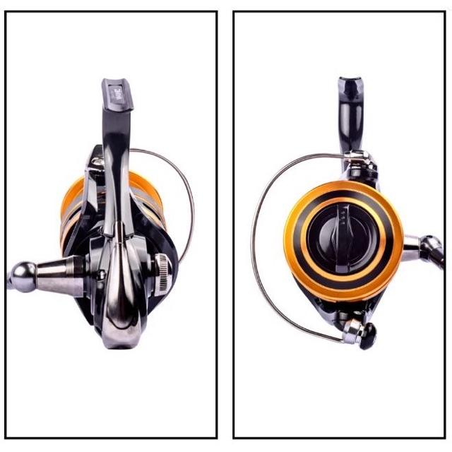 Máy câu DAIWA MG Z 5000