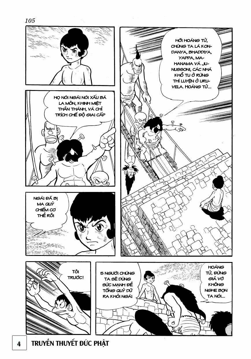 buddha - truyền thuyết đức phật chapter 20 20