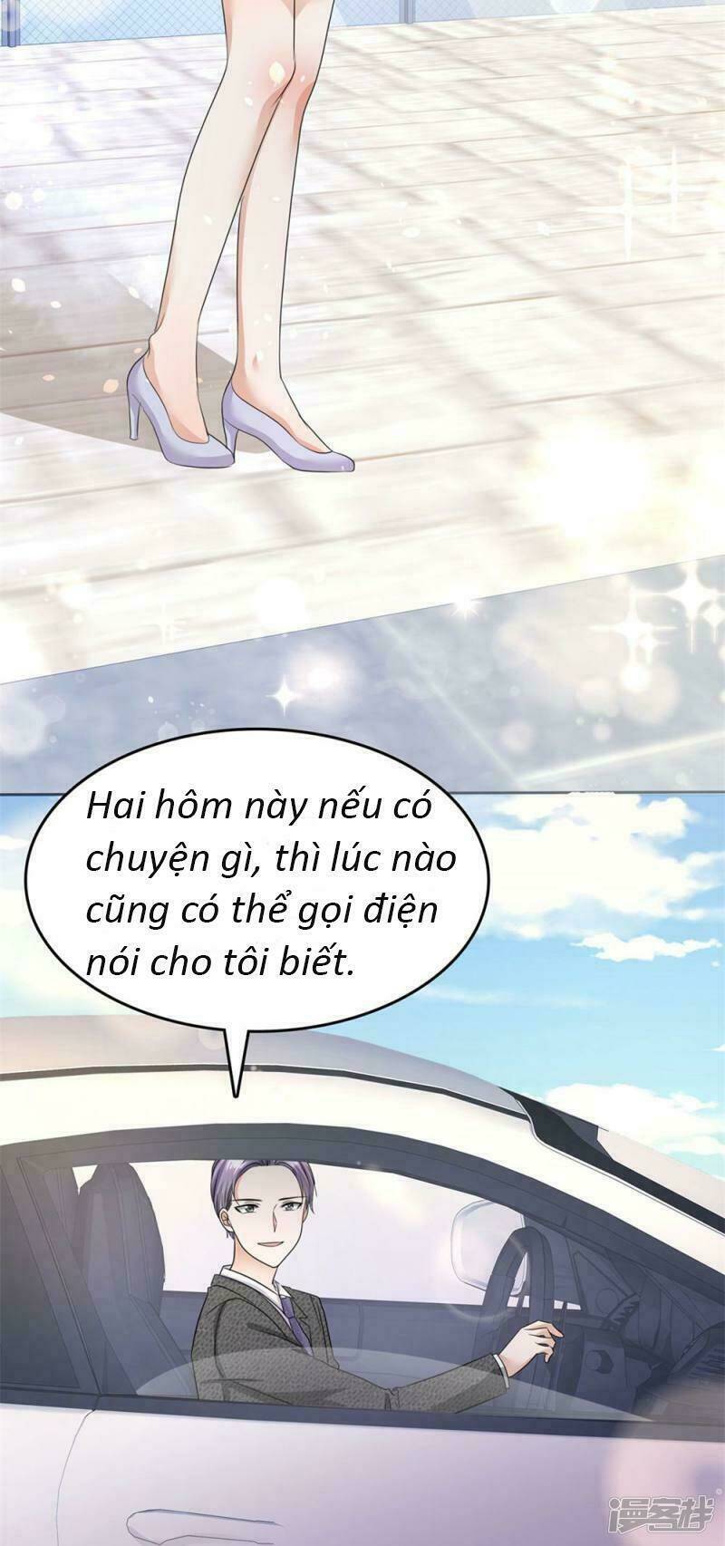 con đường phản công của sủng thê chapter 8 24