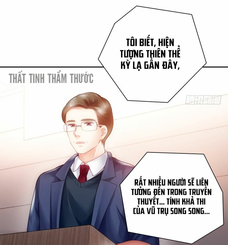 bạn trai 1/4 của tôi chapter 9 16