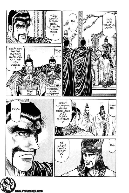 chú bé rồng - ryuuroden chapter 35 22