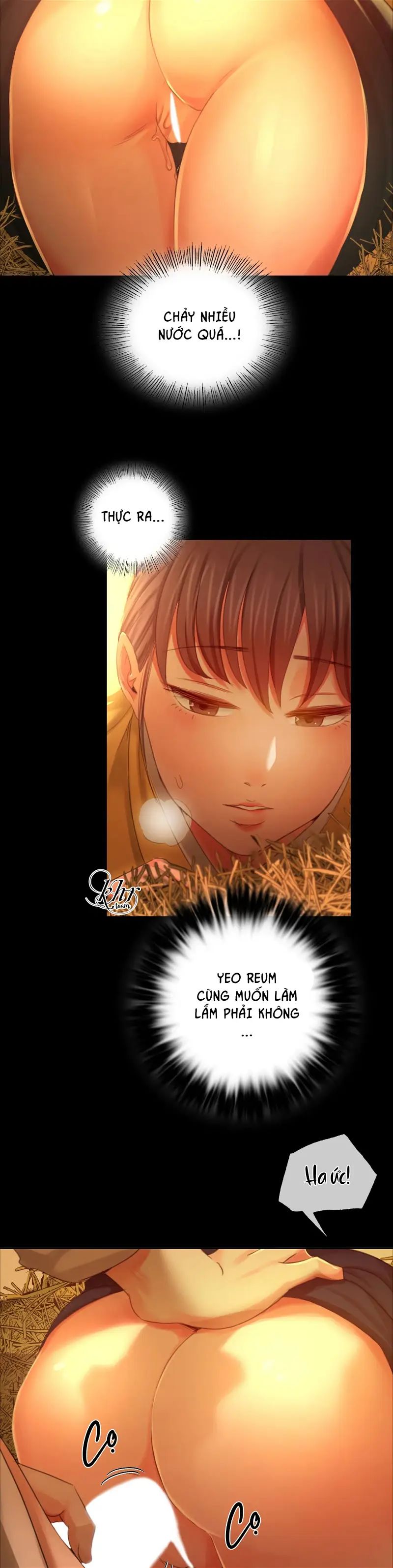 [18+] tiểu thư chapter 14 22