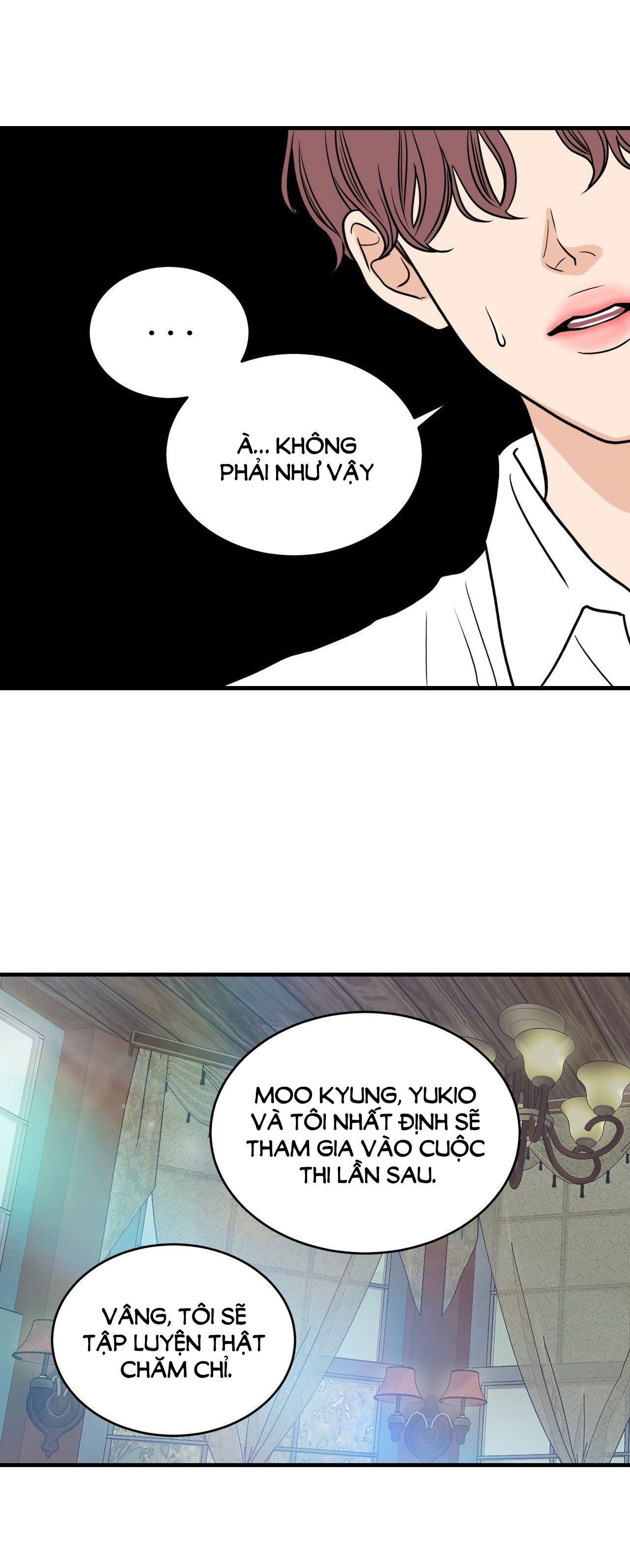 [15+] hoa vẫn chưa nở chapter 5.2 17