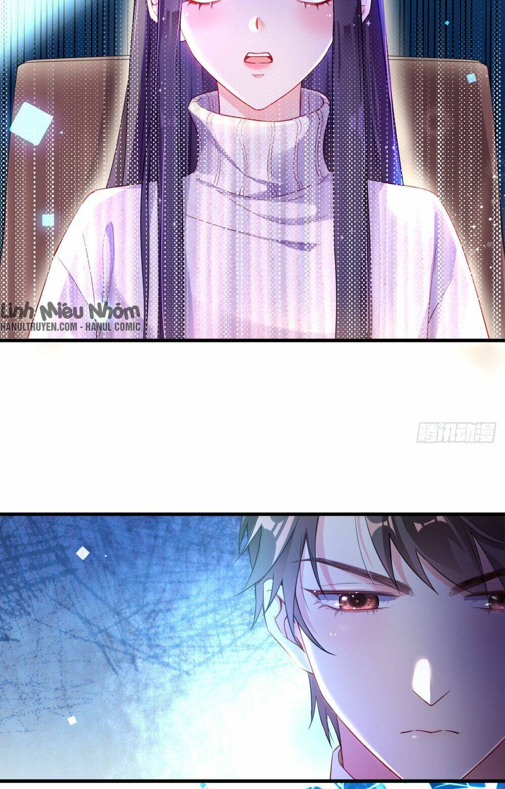 dĩ hôn chi danh chapter 1.2 9