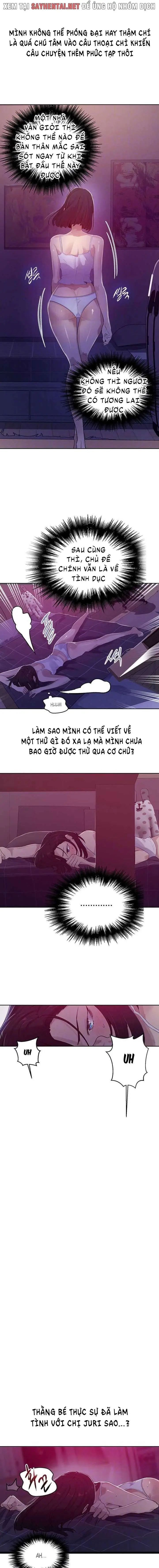 lớp học gia đình (bản không che) chapter 67 4