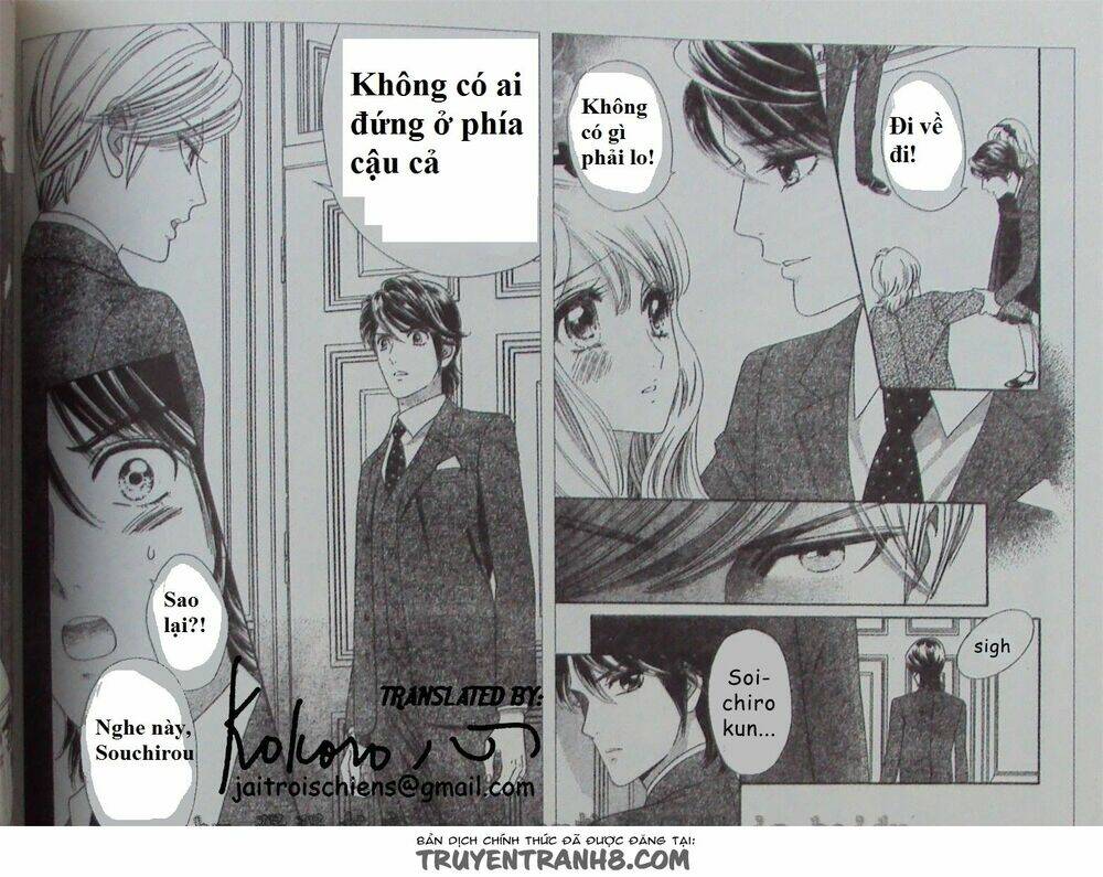 hoa hồng đỏ chapter 40 6