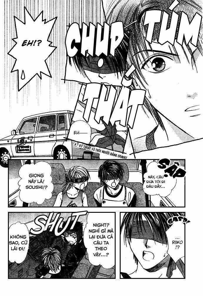 bạn trai đích thực chapter 14 29