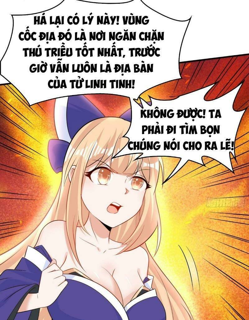 giáng thần chiến ký chapter 79 13