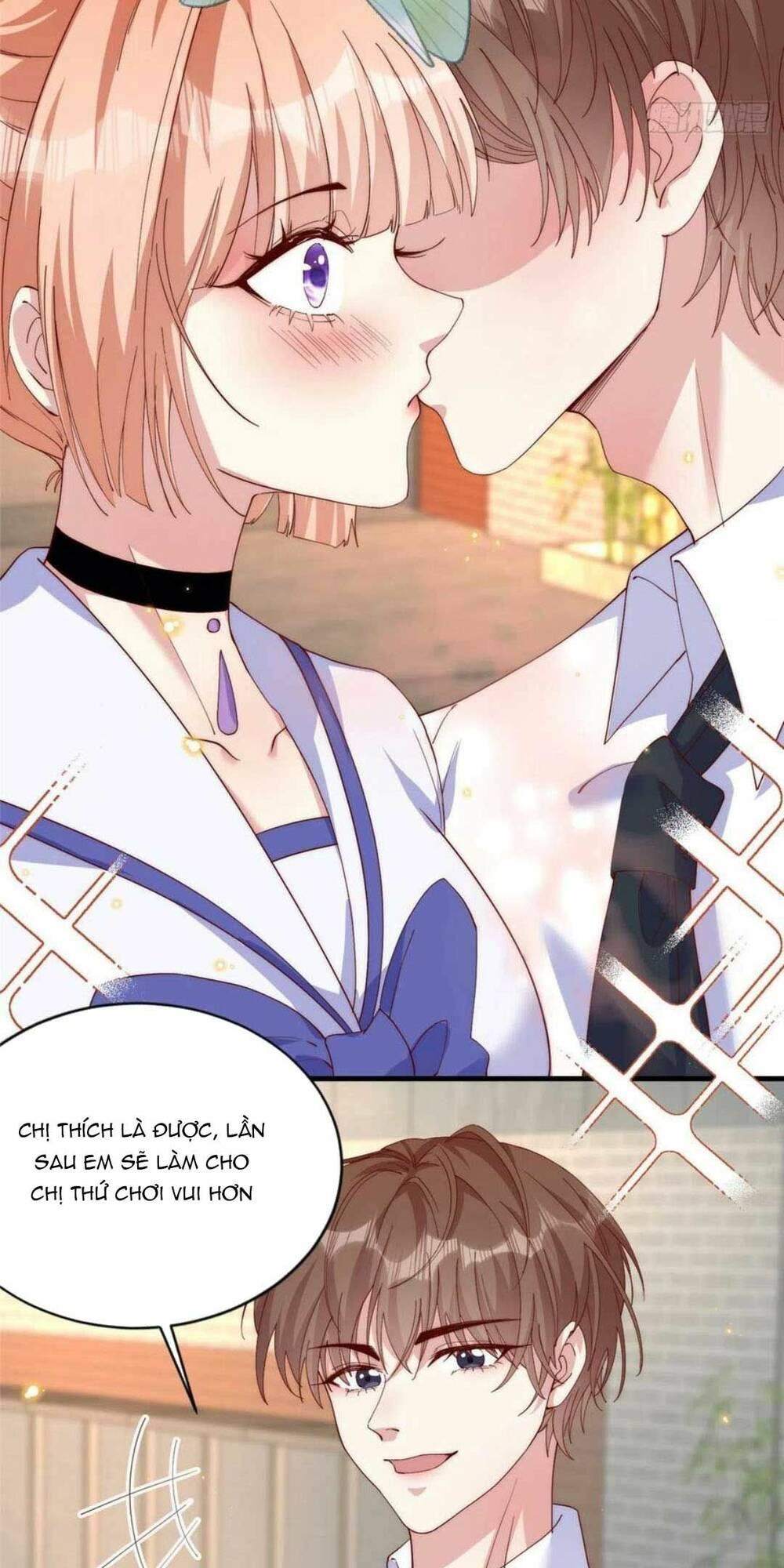 tôi được năm đại lão chiều chuộng hết nấc chapter 72 9