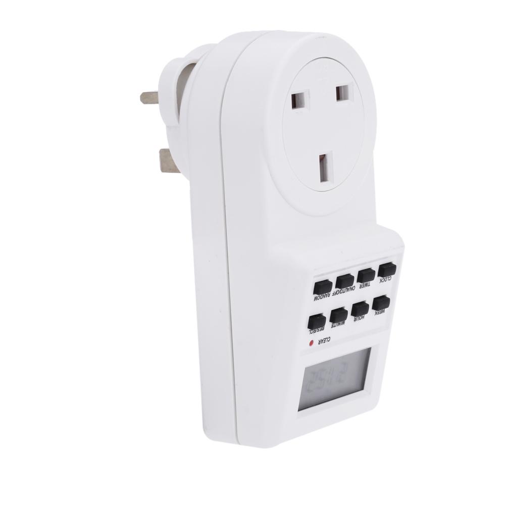 Bộ hẹn giờ điện tử 230V