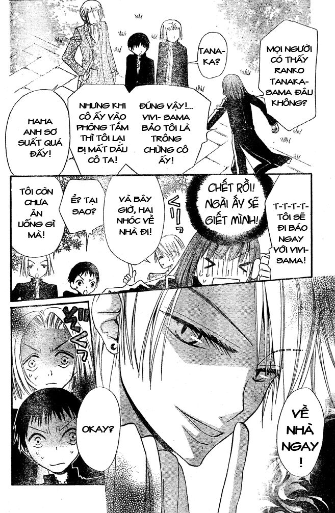 hoa và ác ma chapter 30 6