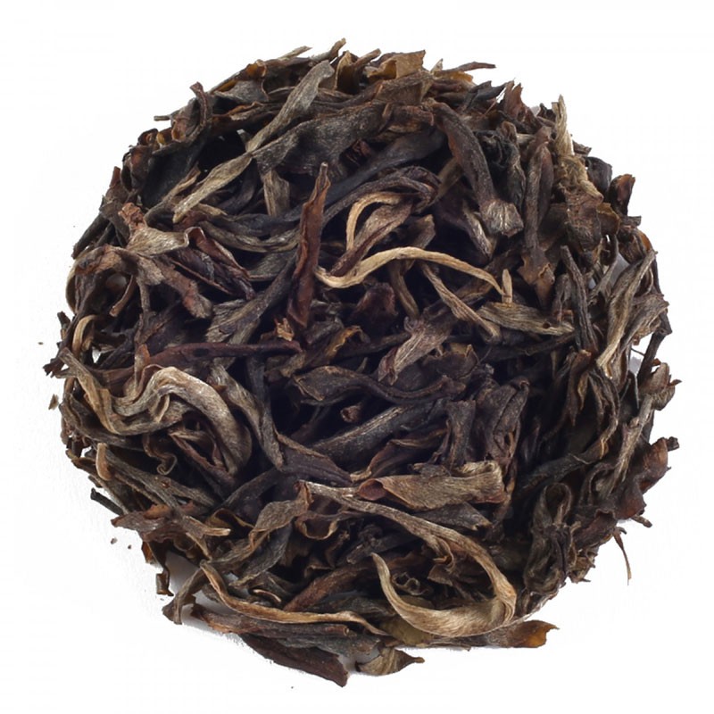 Hồng Trà - Hộp Bát Giác 100gr