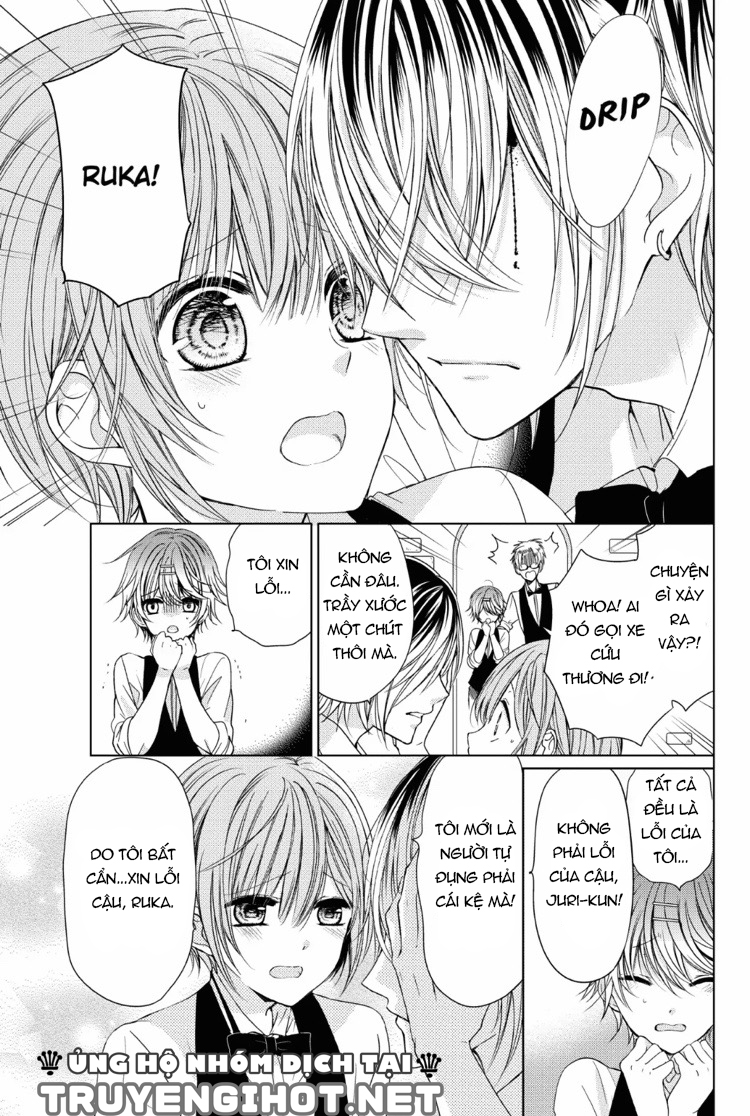 ký túc xá ma cà rồng chapter 2.2 5